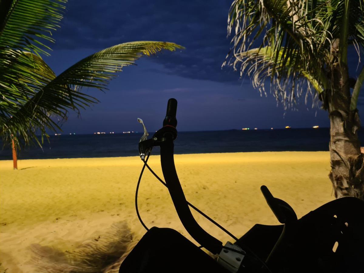 Flat Pasargada 712, Free Bikes, Pe Na Praia Vila Velha  Ngoại thất bức ảnh
