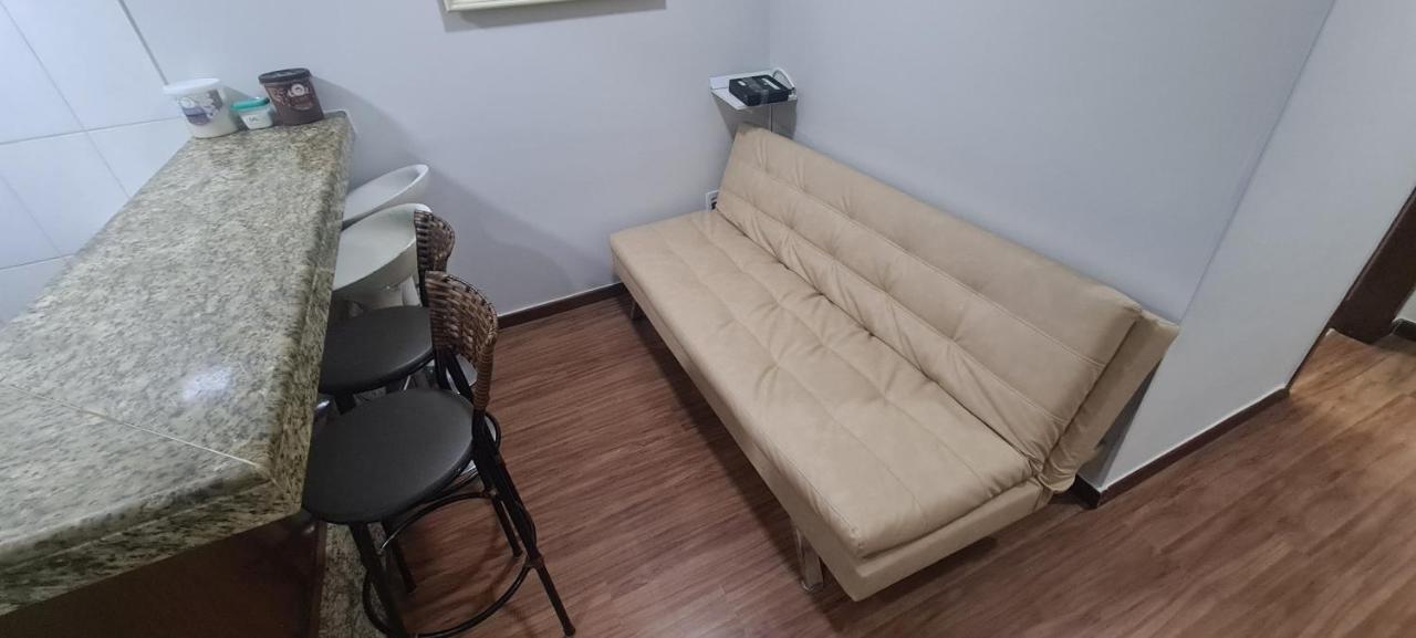 Flat Pasargada 712, Free Bikes, Pe Na Praia Vila Velha  Ngoại thất bức ảnh