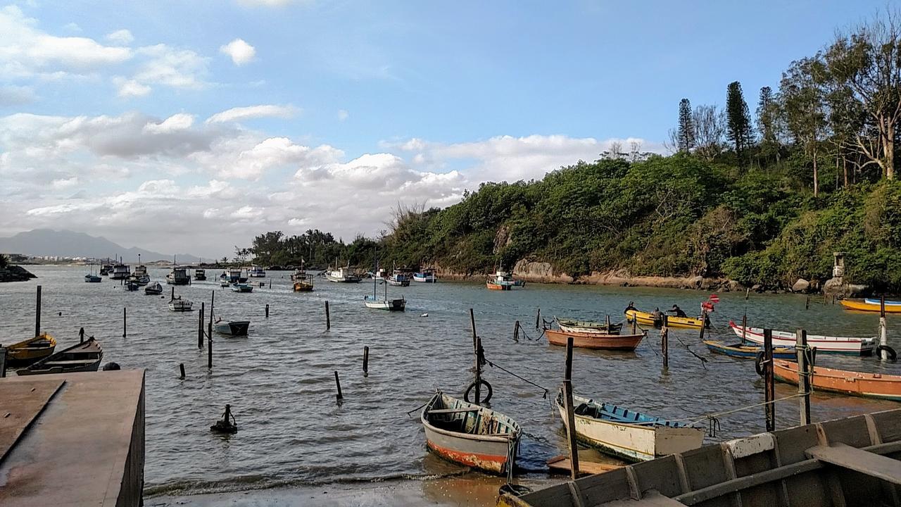 Flat Pasargada 712, Free Bikes, Pe Na Praia Vila Velha  Ngoại thất bức ảnh