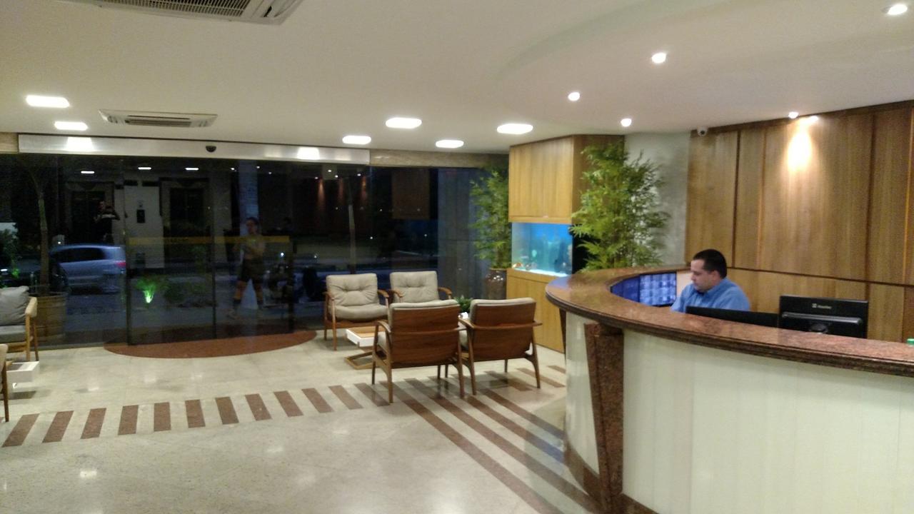 Flat Pasargada 712, Free Bikes, Pe Na Praia Vila Velha  Ngoại thất bức ảnh